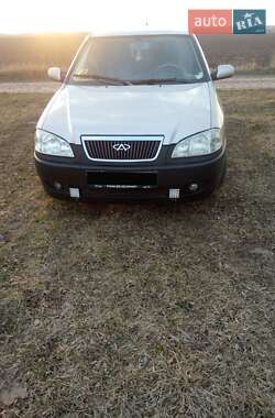 Седан Chery Amulet 2008 в 