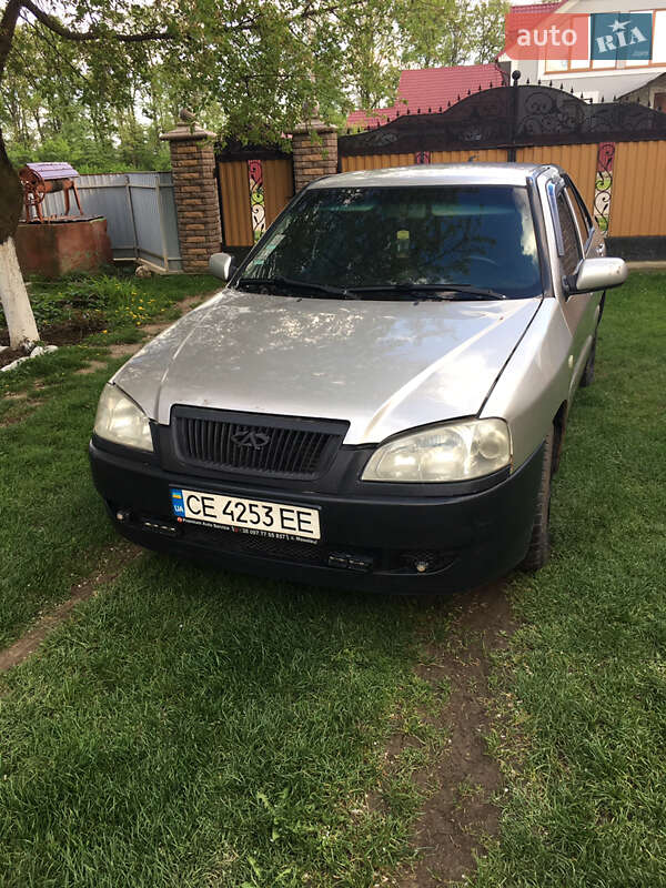 Седан Chery Amulet 2008 в Банилове