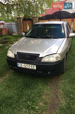 Седан Chery Amulet 2008 в 