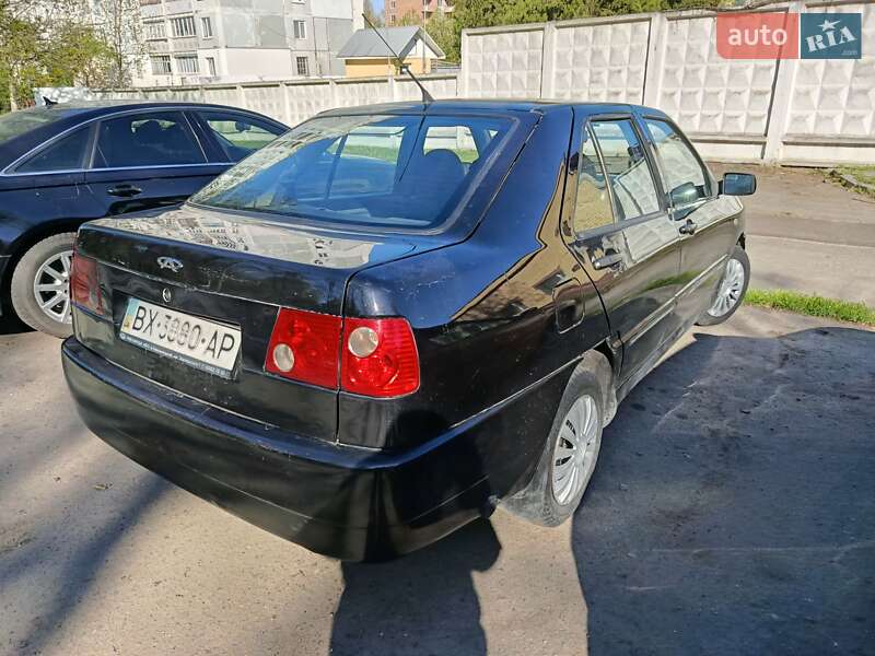 Седан Chery Amulet 2008 в Хмельницком