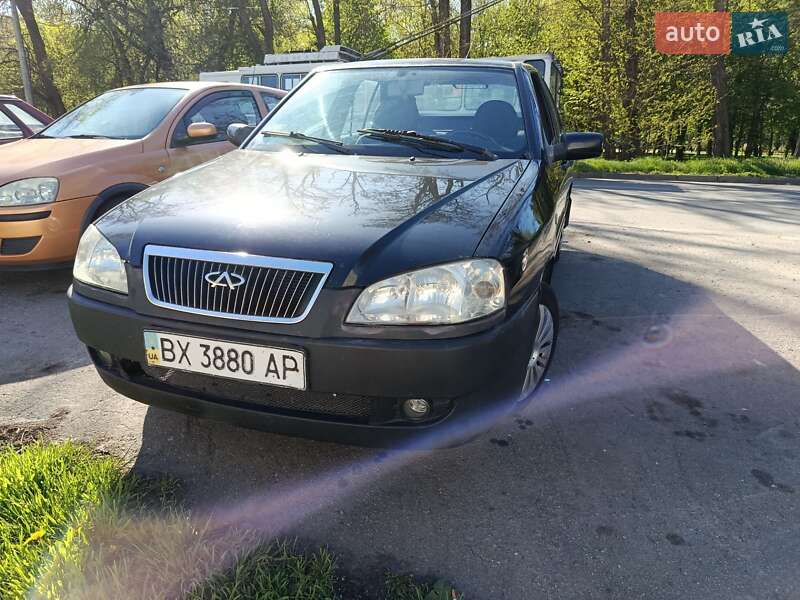 Седан Chery Amulet 2008 в Хмельницком