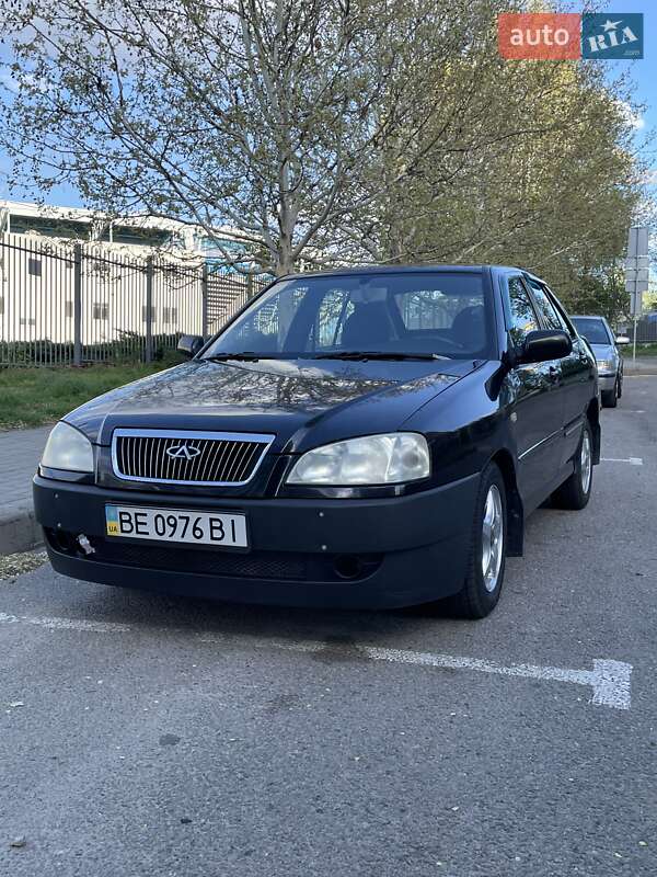 Chery Amulet 2008