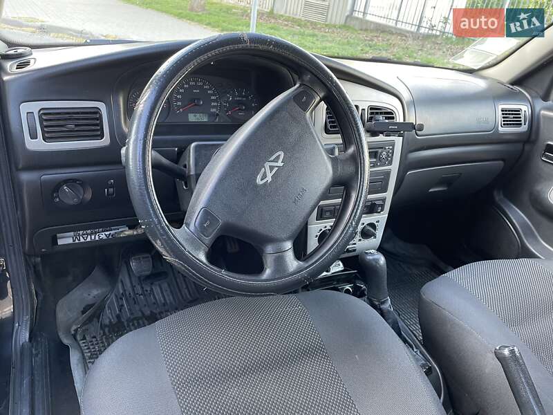 Седан Chery Amulet 2008 в Днепре