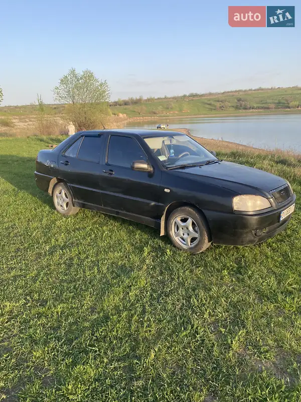 Chery Amulet 2007