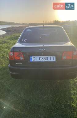 Седан Chery Amulet 2007 в Краматорске