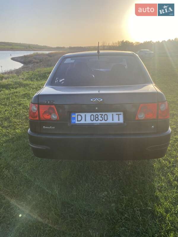 Седан Chery Amulet 2007 в Краматорську фото 5 Седан Chery Amulet 2007 в Краматорську