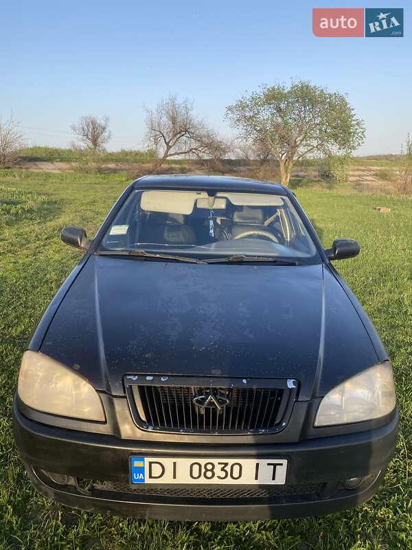 Седан Chery Amulet 2007 в Краматорську фото 6 Седан Chery Amulet 2007 в Краматорську