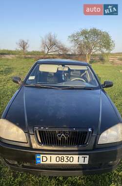 Седан Chery Amulet 2007 в 