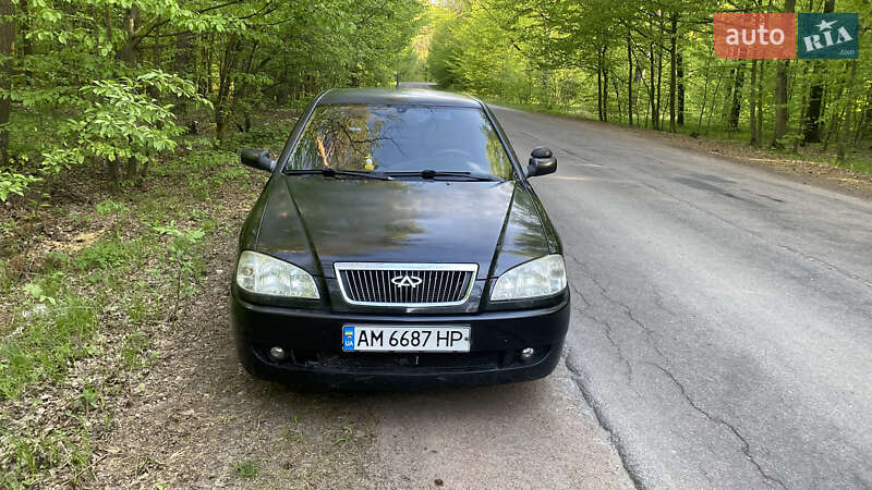 Седан Chery Amulet 2008 в 