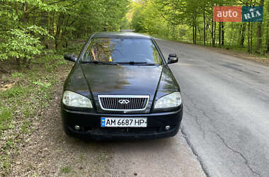 Седан Chery Amulet 2008 в 