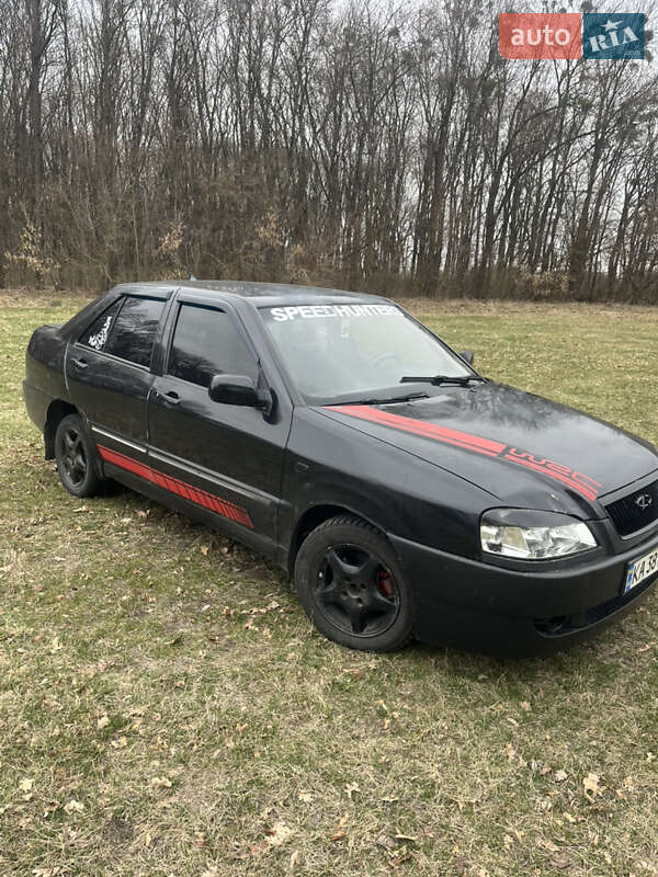 Седан Chery Amulet 2008 в Мироновке