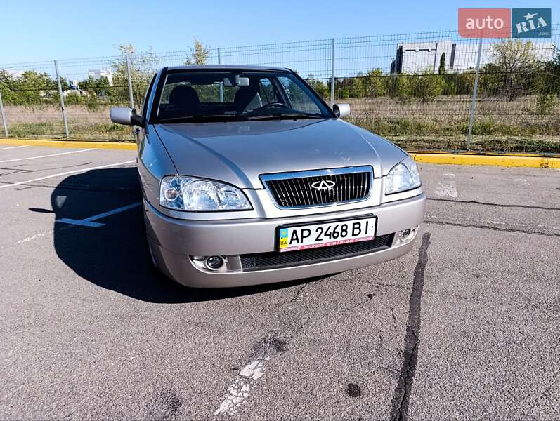 Седан Chery Amulet 2008 в 