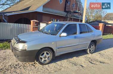 Седан Chery Amulet 2008 в Кременце