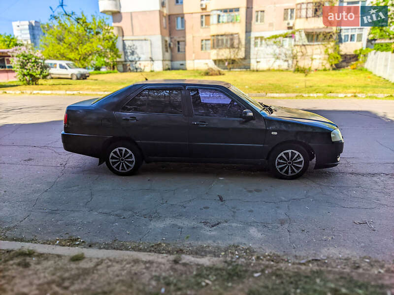 Седан Chery Amulet 2008 в Херсоне