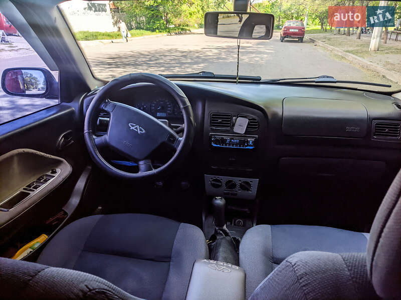 Седан Chery Amulet 2008 в Херсоне