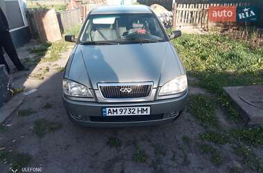 Седан Chery Amulet 2008 в Чуднове