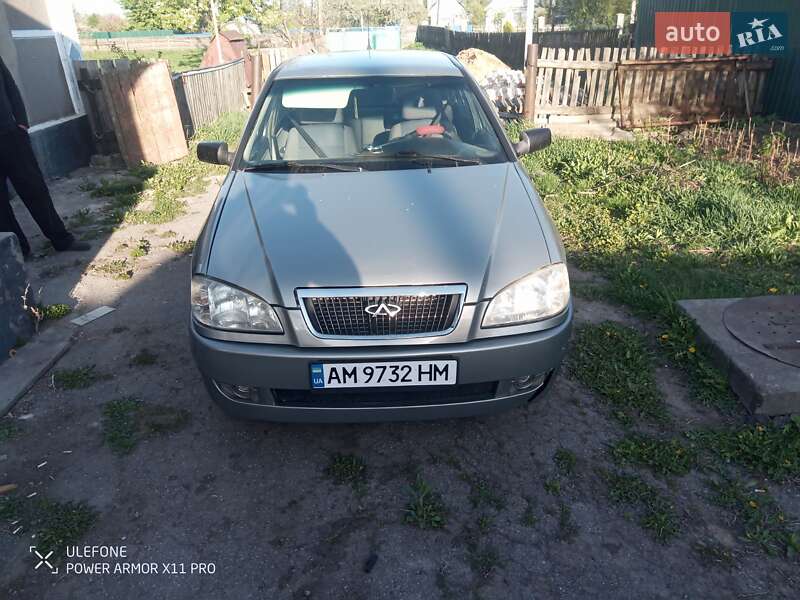 Седан Chery Amulet 2008 в 