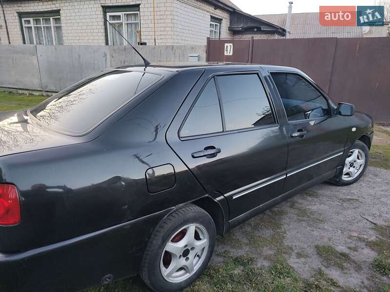 Седан Chery Amulet 2008 в Конотопі