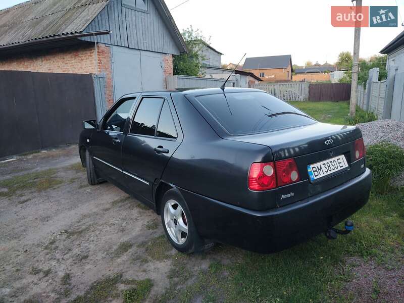 Седан Chery Amulet 2008 в Конотопі