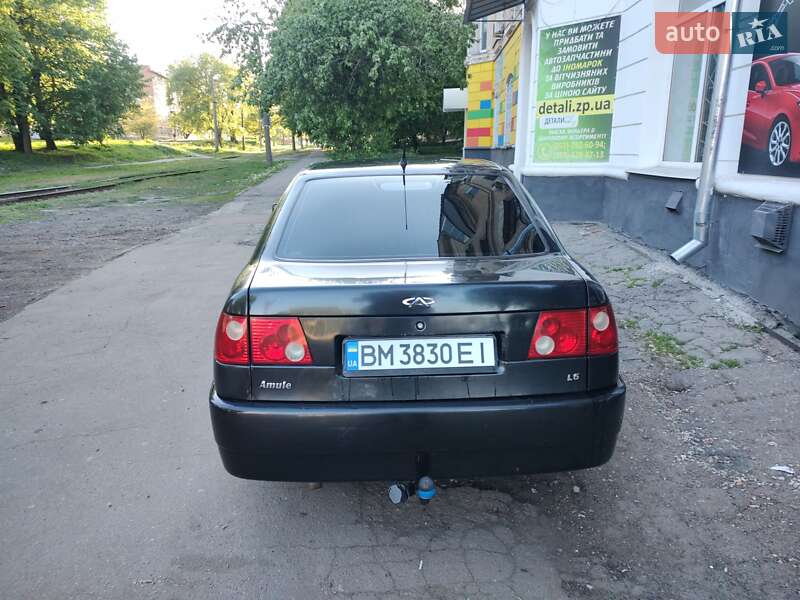 Седан Chery Amulet 2008 в Конотопі
