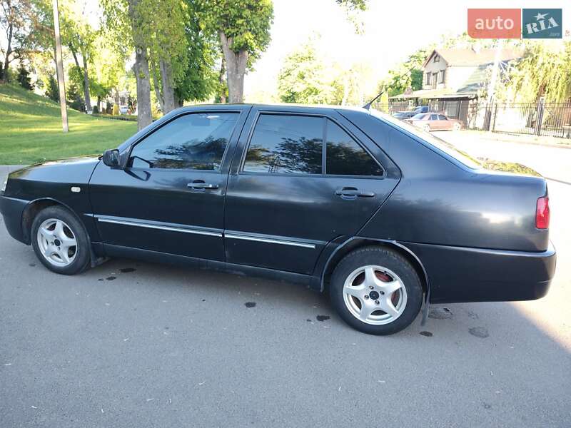 Седан Chery Amulet 2008 в Конотопі