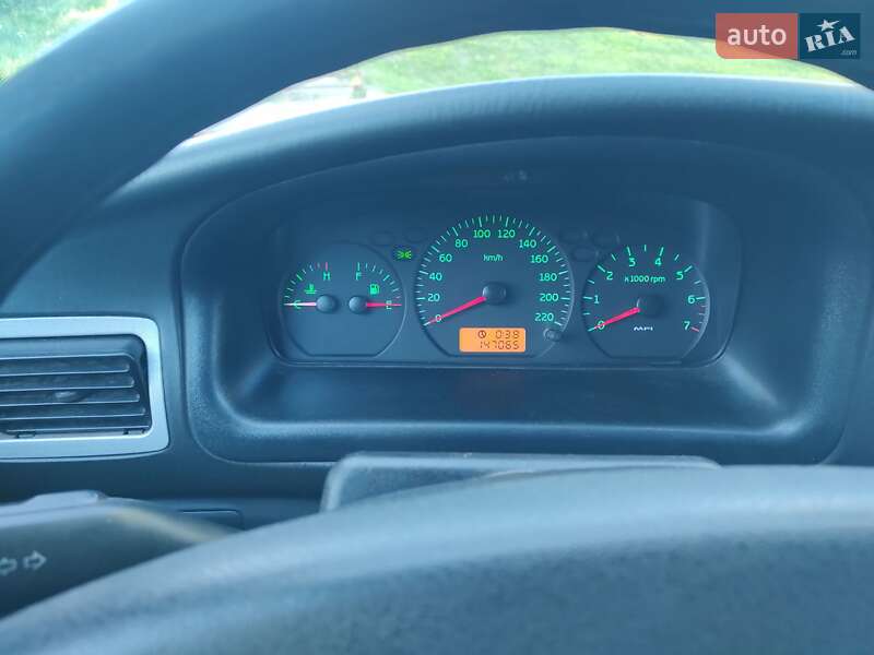 Седан Chery Amulet 2008 в Конотопі