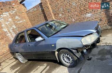 Седан Chery Amulet 2008 в Хмельницькому