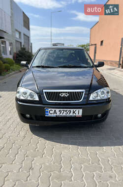 Седан Chery Amulet 2007 в Черкассах