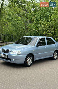 Седан Chery Amulet 2007 в Киеве