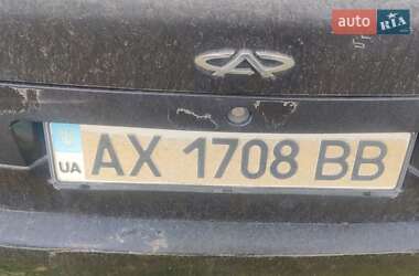 Седан Chery Amulet 2007 в 