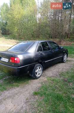 Седан Chery Amulet 2007 в Нетешине