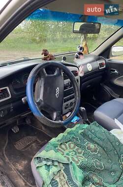 Седан Chery Amulet 2008 в 