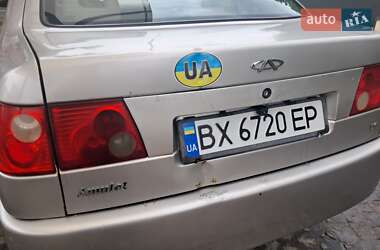 Седан Chery Amulet 2006 в 