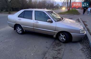 Седан Chery Amulet 2007 в Чернигове