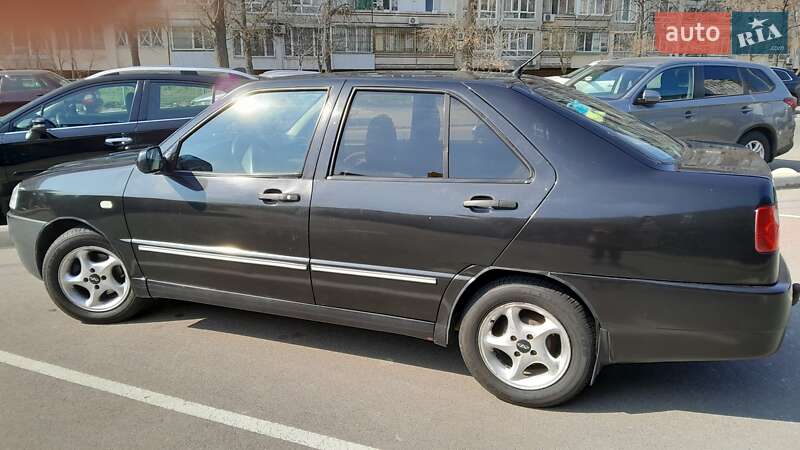 Седан Chery Amulet 2007 в Киеве