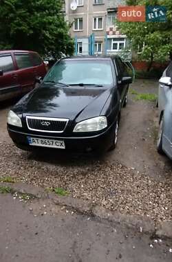 Седан Chery Amulet 2007 в 