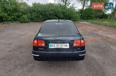 Седан Chery Amulet 2006 в 