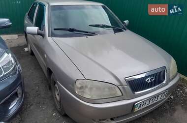Седан Chery Amulet 2008 в Слов'янську