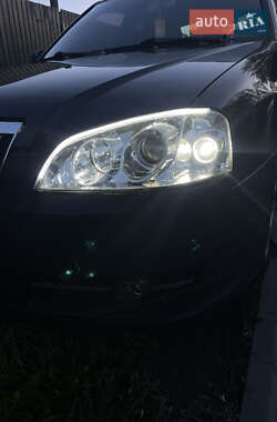 Седан Chery Amulet 2007 в 