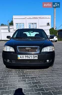 Седан Chery Amulet 2008 в Харькове