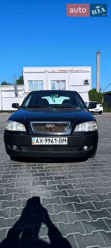 Седан Chery Amulet 2008 в 