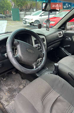 Седан Chery Amulet 2007 в 