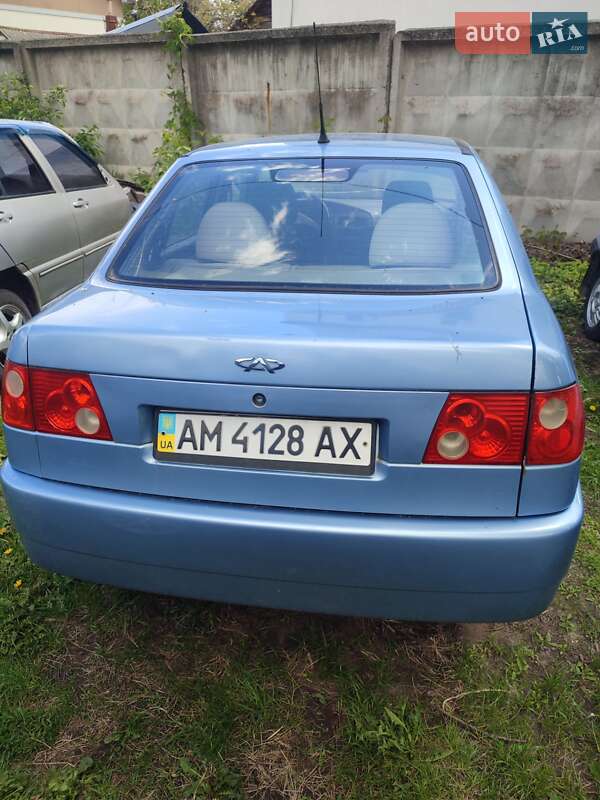 Седан Chery Amulet 2007 в Житомире