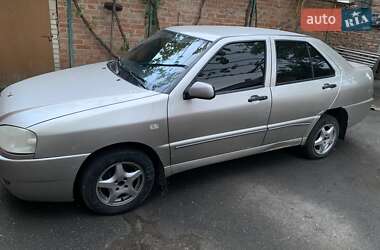 Седан Chery Amulet 2010 в Ильинцах