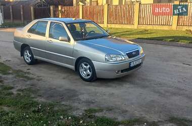 Седан Chery Amulet 2008 в Глухові