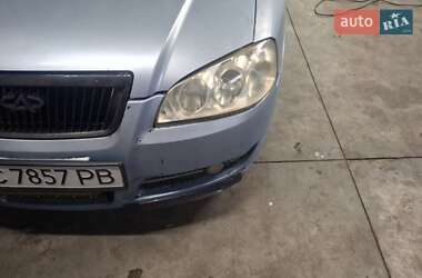 Седан Chery Amulet 2007 в 