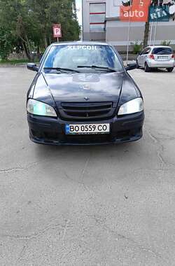 Седан Chery Amulet 2007 в Тернополі