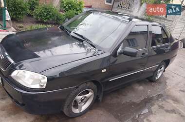 Седан Chery Amulet 2008 в Конотопі