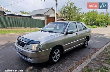 Седан Chery Amulet 2007 в Черкасах