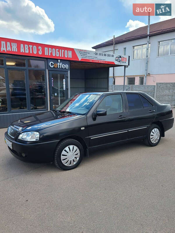 Седан Chery Amulet 2007 в 